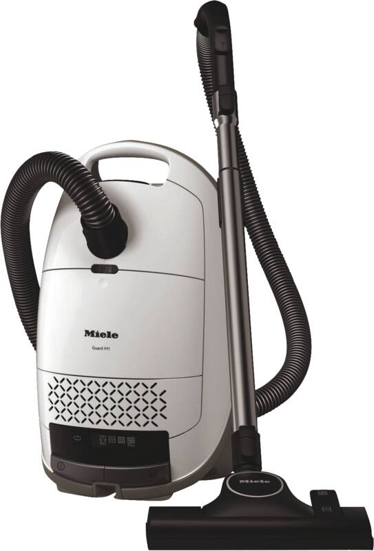 Miele Guard M1 S8380 Bodenstaubsauger, 890 Watt, elektronische Saugkraftregulierung