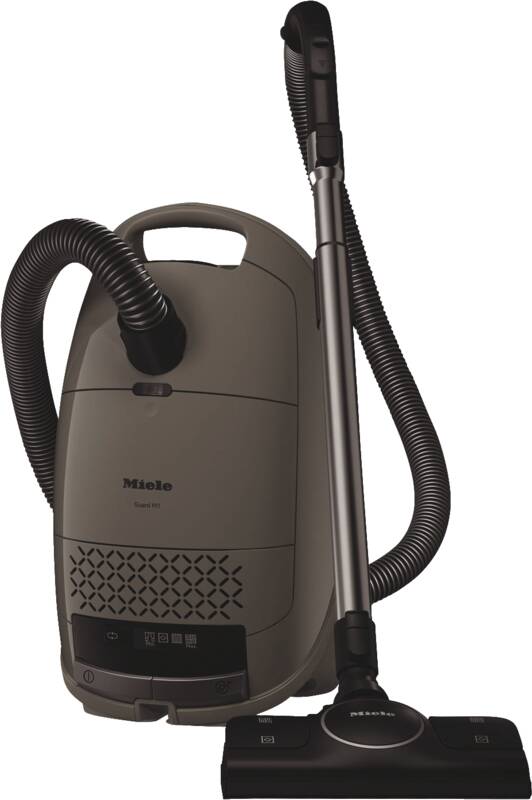 Miele Guard M1 Silence Bodenstaubsauger, 550 Watt, elektronische Saugkraftregulierung