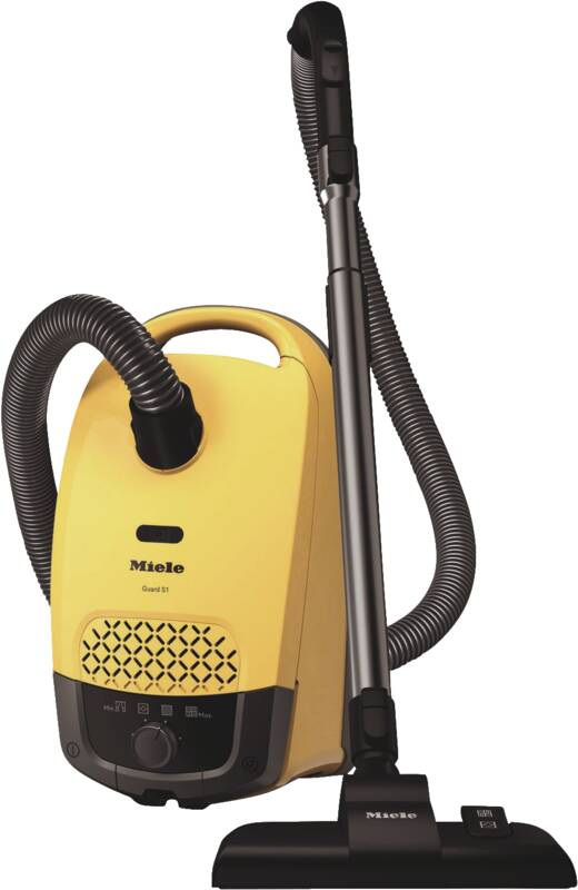 Miele Guard S1 Bodenstaubsauger, 890 Watt, elektronische Saugkraftregulierung