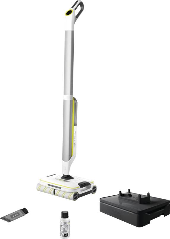 Kärcher FC 8 Smart Signature Line Akku-Hartbodenreiniger, Arbeitsbreite: 30 cm, Li-Ionen-Akkusystem