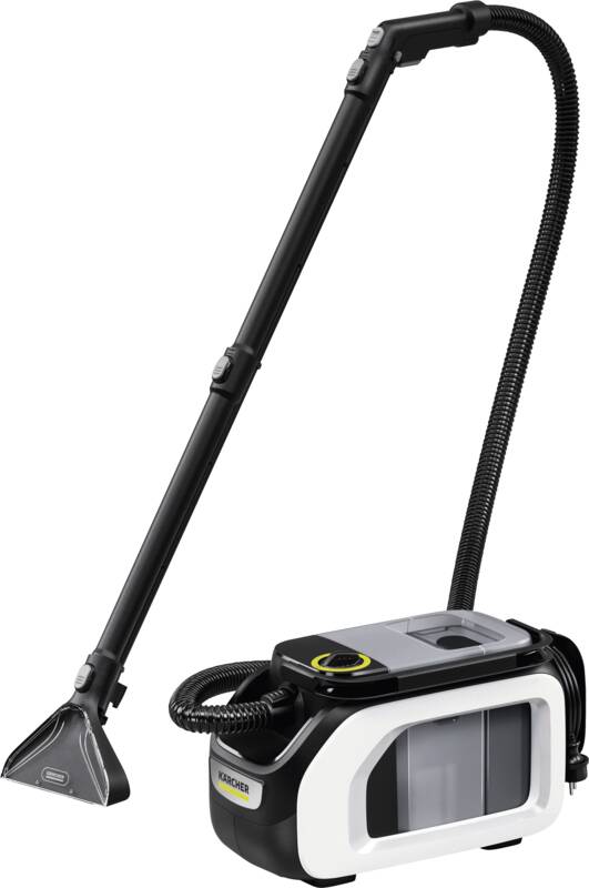 Kärcher SE 3 Compact Home Floor Waschsauger, 6m Aktionsradius, max. 1,7 l Behältervolumen