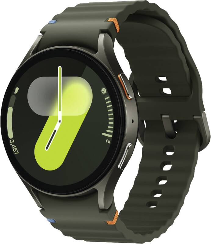 Samsung L310 GALAXY WATCH 7 44MM BT Smartwatch, Funktionen Barometer (Luftdruckmesser), Blutsauerstoffmessung