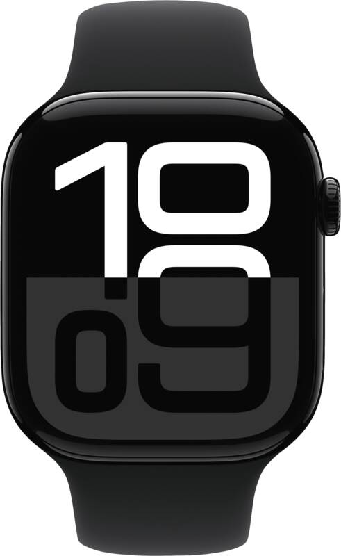 Apple Watch Series 10 GPS, 46mm, Alu
