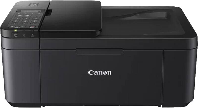 Canon PIXMA TR4755i Multifunktionsdrucker, Tintenstrahldruck, Netzwerkfähig über WLAN