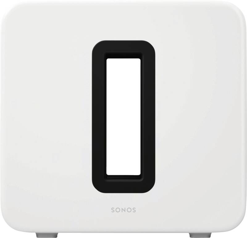 Sonos Sub 4 Multiroom-Subwoofer, W-LAN, Remote App kompatibel für Android