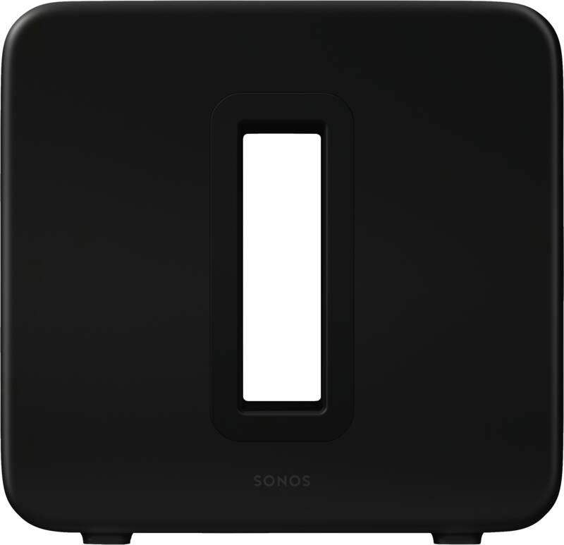 Sonos Sub 4 Multiroom-Subwoofer, W-LAN, Remote App kompatibel für Android