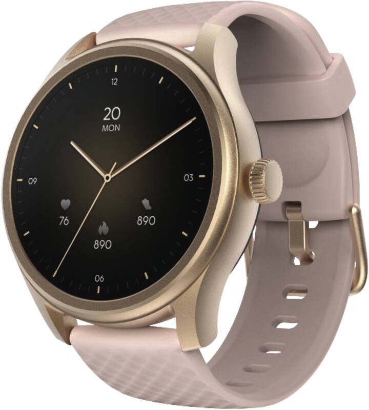 Hama 178616 SMARTWATCH 5010 Smartwatch, Funktionen Blutsauerstoffmessung, Schrittzähler