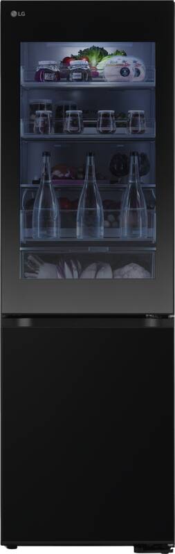 LG GBG5160CEV Kühl-/Gefrierkombination, Rauminhalt Kühlen: 239 l, Abtauautomatik Kühlen