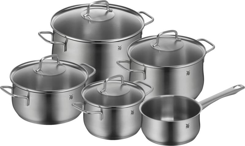 WMF Brillant 5tlg. Topf-Set Topf-Set