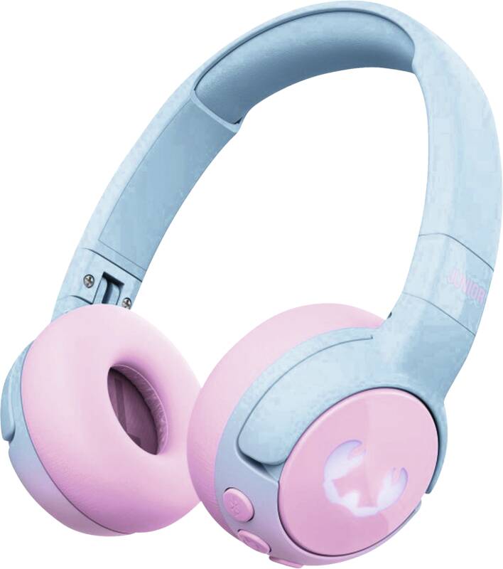 Fresh 'n Rebel 228259 Code Junior - Wireless on-ear Headphones Bügel-Kopfhörer, Bluetooth, Version 5.4