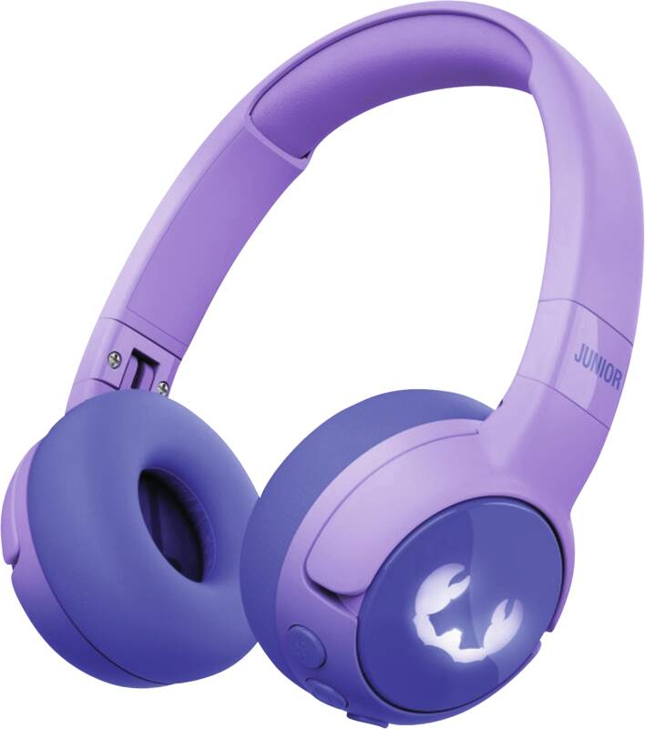 Fresh 'n Rebel 228260 Code Junior - Wireless on-ear Headphones Bügel-Kopfhörer, Bluetooth, Version 5.4