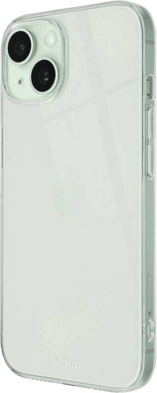 Artwizz NoCase for iPhone 16 Pro View-Case, geeignet für iPhone 16 Pro, kratzergeschützt