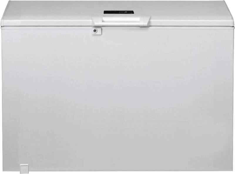 Bauknecht GTE C279 Gefriertruhe, 279 l Rauminhalt, Energieeffizienzklasse C