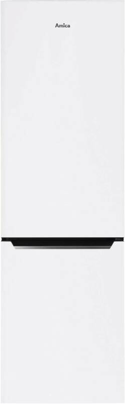 Amica KGCN 388 140 W Kühl-/Gefrierkombination, Rauminhalt Kühlen: 180 l, Abtauautomatik Kühlen