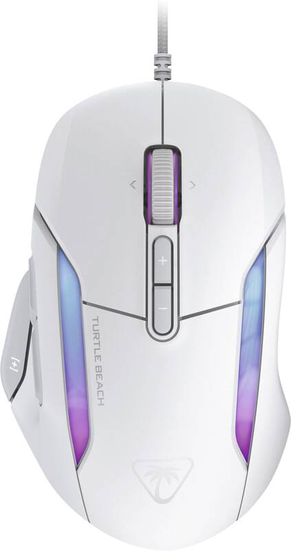 Turtle Beach 228205 GAMING-MAUS KONE II WS Maus, kabelgebunden, optische Abtastung
