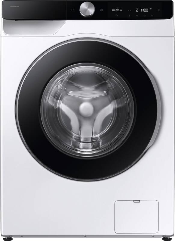 Samsung WW90DG6G94LKU2 slim Waschmaschine, 9 kg Füllmenge, Schleuderdrehzahl U/min: maximal 1.400