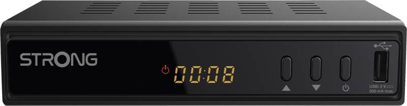 Strong SRT 3032 Set-Top-Box, DVB-C, Single-Tuner
