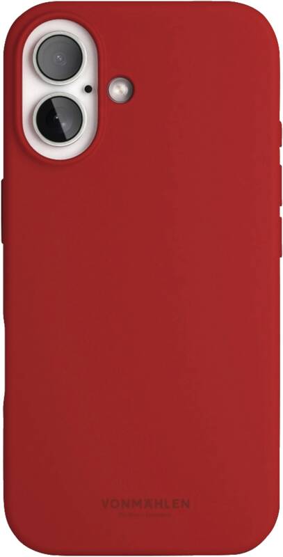 VonMählen Soft Silicone Case- magnetische Silikonhülle Hülle, geeignet für Handys/Smartphones, iPhones
