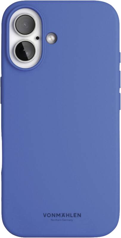 VonMählen Soft Silicone Case- magnetische Hülle Hülle, geeignet für Handys/Smartphones, iPhone 16