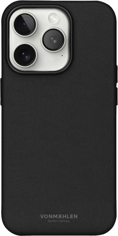 VonMählen Like Leather Case Hülle, geeignet für Handys/Smartphones, iPhone 16 Pro