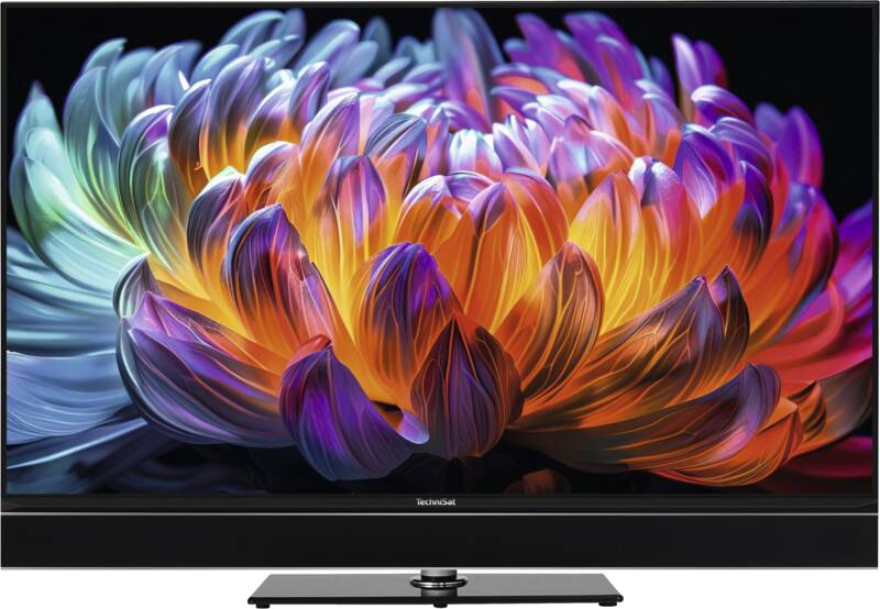 Technisat TECHNIVISTA 43 CL 108 cm LED-Fernseher, 43 Zoll, Auflösung: 1.920x1.080 Pixel