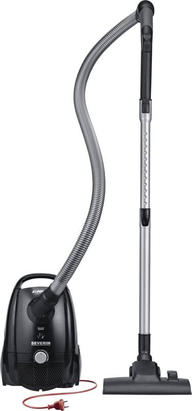 Severin BC 9588 Bodenstaubsauger, 750 Watt, Bodendüse umschaltbar