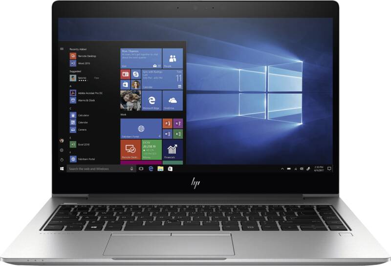 tecXL EliteBook 840 G6 (HP Refurbished) Notebook, 35,56 cm Bildschirm, 14 Zoll