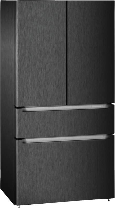 Liebherr MBbsdi 9556-20 Multidoor/ Frenchdoor, Gesamt-Rauminhalt Kühlen und Gefrieren: 587 l, Rauminhalt Kühlen: 356 l