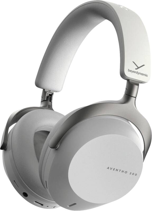 beyerdynamic 228167 BT OVER-EAR AVENTHO 300 Bügel-Kopfhörer, Bluetooth, Version 5.4