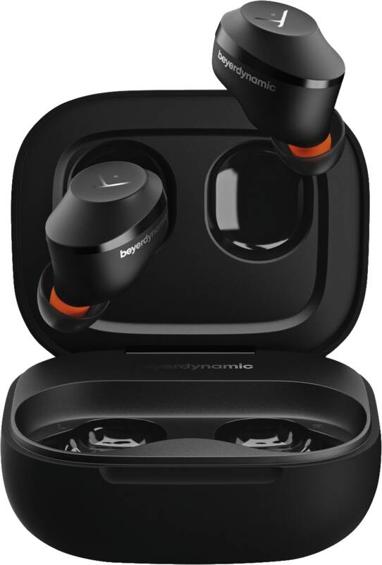 beyerdynamic 228224 BT IN-EAR KOPFHÖRER AMIRON 300 Open-Ear-Kopfhörer, Bluetooth, Version 5.3