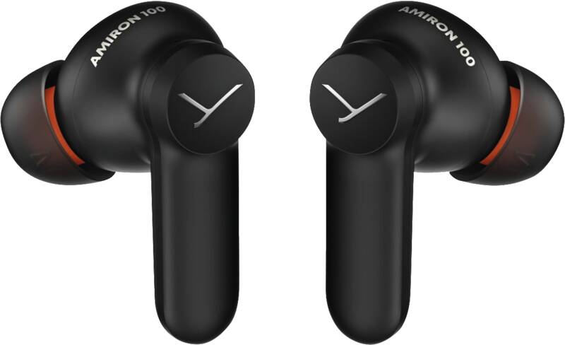 beyerdynamic 228222 AMIRON 100 SW BT IN-EAR KOPFHÖRER In-Ohr-Kopfhörer (Earbuds), Bluetooth, Version 5.3