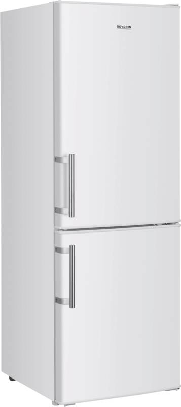 Severin DT 8770 Kühl-/Gefrierkombination, Rauminhalt Kühlen: 121 l, Glasablageflächen: 3