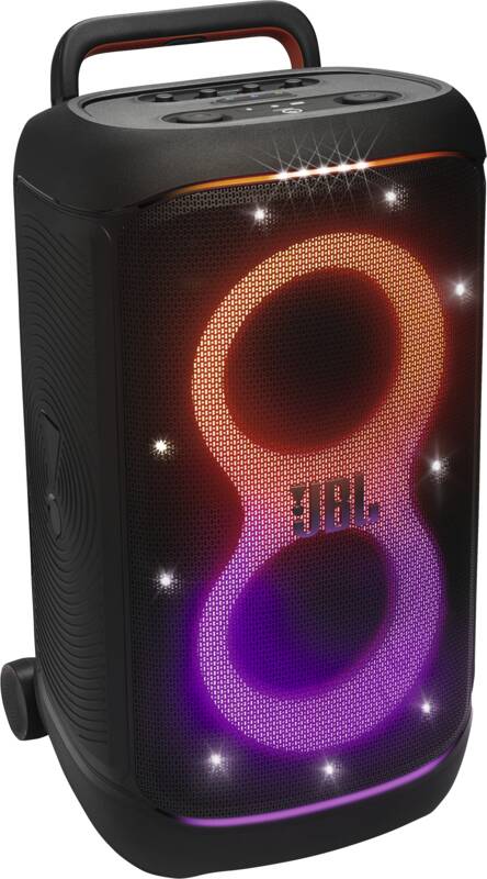 JBL PARTYBOX 520 Mobiles Soundsystem, Lautsprecher integriert, 400 Watt maximale Leistung