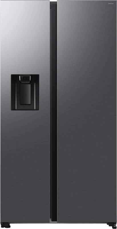 Samsung RS70F65KDTEF Side by Side, Rauminhalt Kühlen: 420 l, Space Max