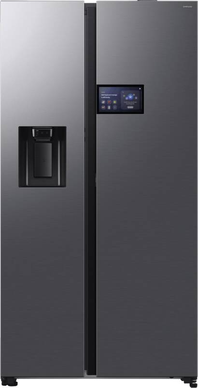 Samsung RS90F65EDTEF Side by Side, Space Max, Super-Kühlen
