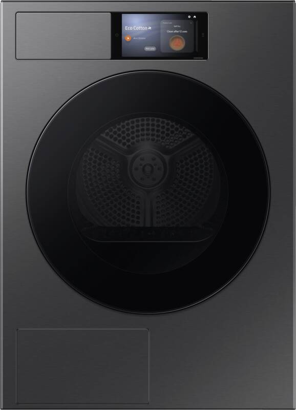 Samsung DV90F09F4SU2 Wärmepumpentrockner, 9 kg Füllmenge, 19 Programme
