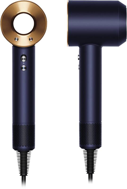 Dyson Supersonic Haartrockner HD07 Haartrockner, 1.600 Watt Leistung, 4 Heizstufen