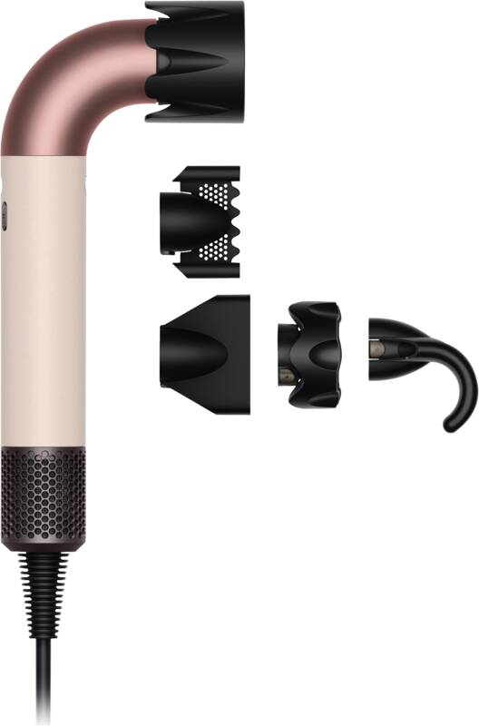 Dyson Supersonic R Haartrockner HD17 Haartrockner, 1.700 Watt Leistung, 4 Heizstufen