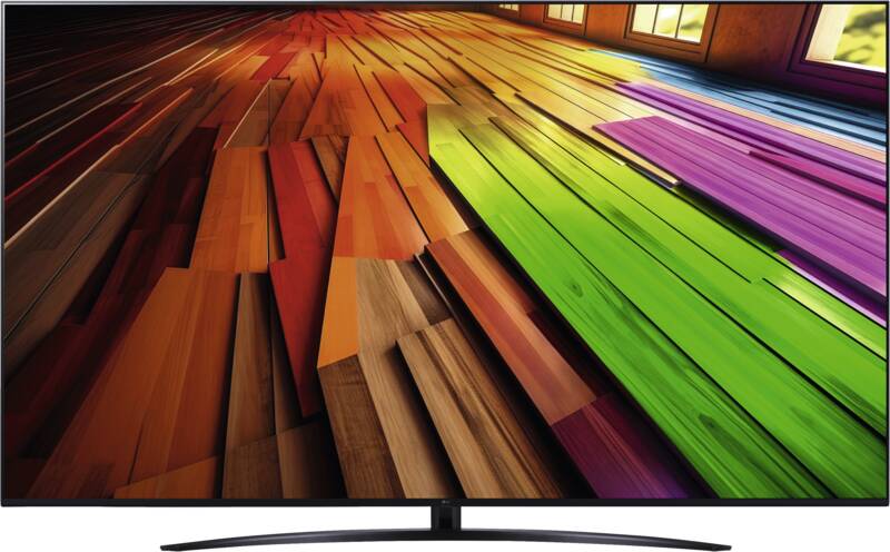 LG 75UT81006LA 189 cm LED-Fernseher, 75 Zoll, Auflösung: 3.840x2.160 Pixel