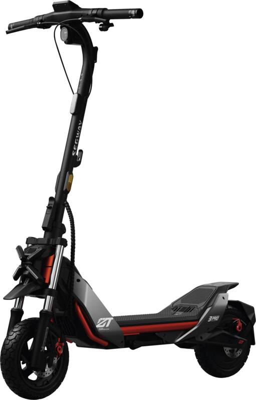 Ninebot by Segway KickScooter ZT3 PRO D Elektro-Kickroller