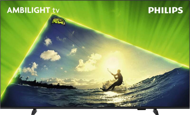 Philips 50PUS8209/12 126 cm LED-Fernseher, 50 Zoll, Auflösung: 3.840x2.160 Pixel