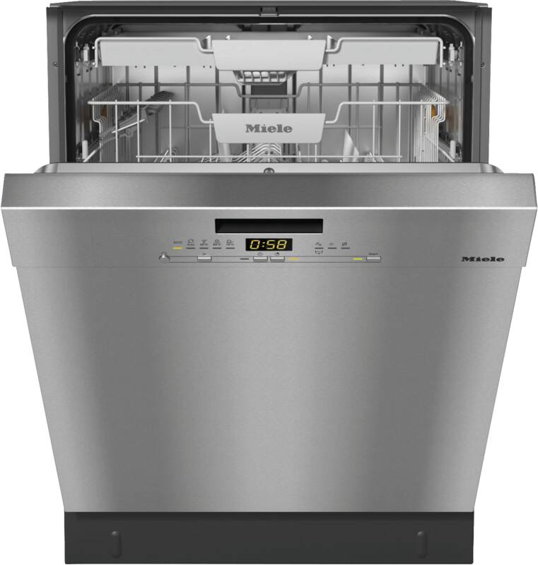 Miele G 5611 SCU Active Unterbau-Geschirrspüler, 5 Spülprogramme, 5 Temperaturen