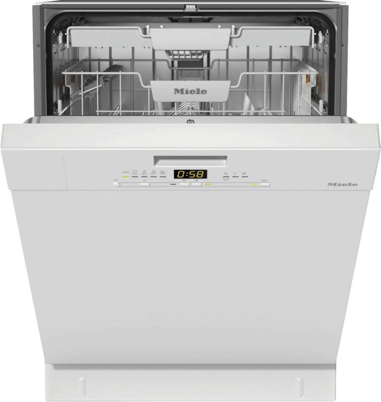 Miele G 5611 SCU Active Unterbau-Geschirrspüler, 5 Spülprogramme, 5 Temperaturen