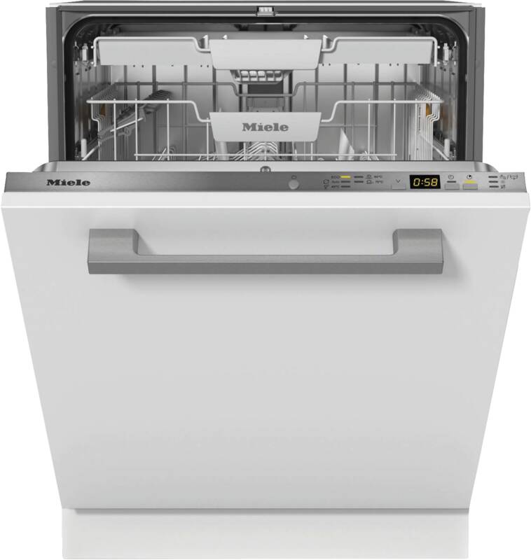 Miele G 5651 SCVi Active Einbau-Geschirrspüler, vollintegrierbar, 5 Spülprogramme