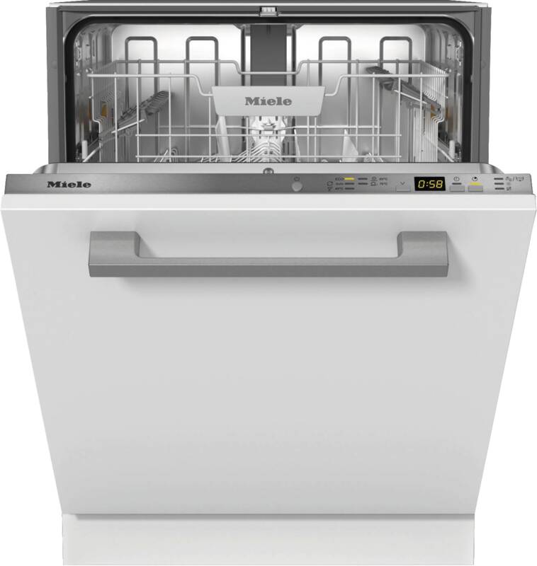 Miele G 5651 Vi Active Einbau-Geschirrspüler, vollintegrierbar, 5 Spülprogramme