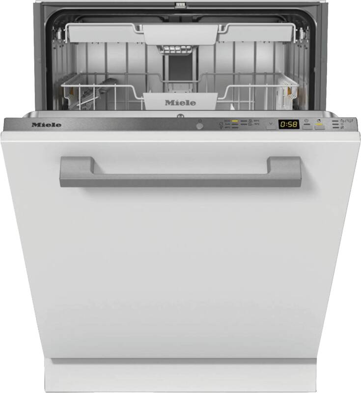 Miele G 5656 SCVi XXL Active Einbau-Geschirrspüler, XXL-Format, 5 Spülprogramme