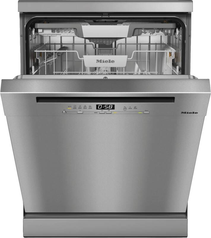 Miele G 5811 SC Active Plus Geschirrspüler, 5 Spülprogramme, 4 Temperaturen