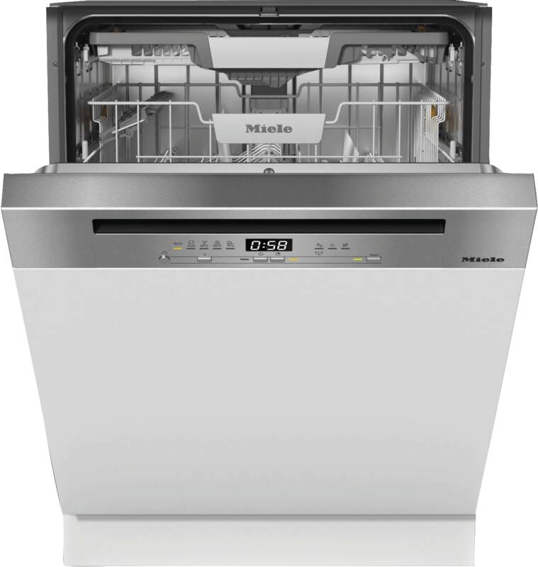 Miele G 5811 SCi Active Plus Einbau-Geschirrspüler, 5 Spülprogramme, 4 Temperaturen