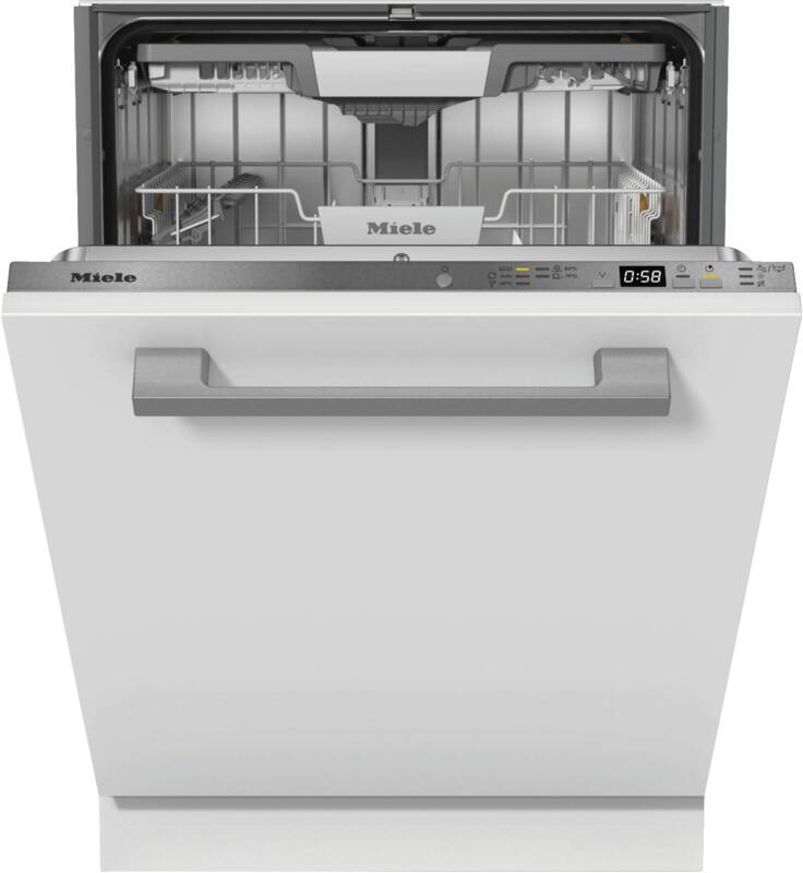 Miele G 5856 SCVi XXL Active Plus Einbau-Geschirrspüler, XXL-Format, 5 Spülprogramme