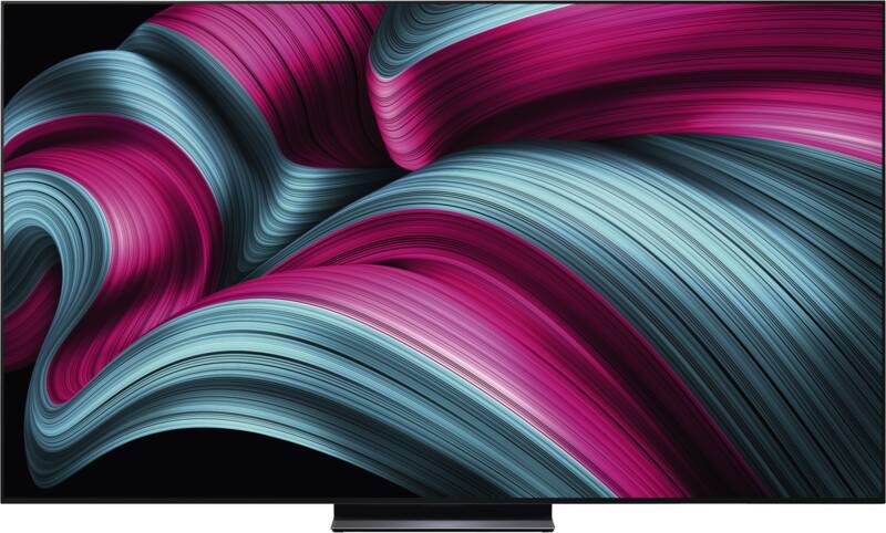 LG OLED83C59LA 210 cm OLED-Fernseher, 83 Zoll, Auflösung: 3.840x2.160 Pixel